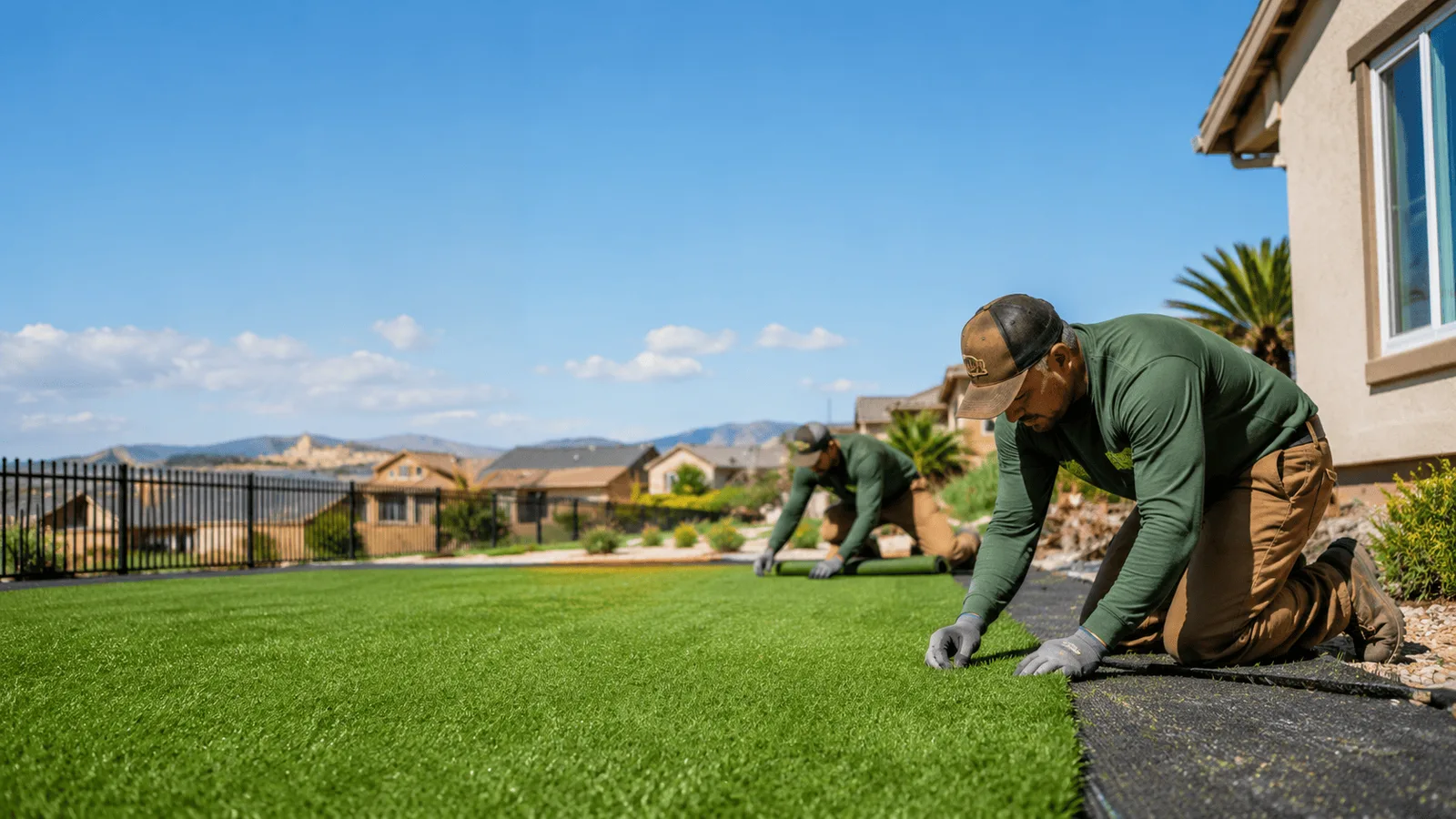 Pet Turf Installation in Wyoming, WV near me